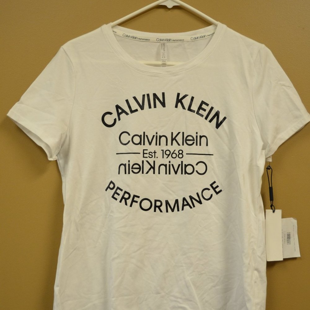 Calvin Klein Logo Tee